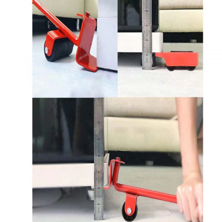 Set de unelte pentru ridicare si mutarea mobilei - Micostore.ro [3]