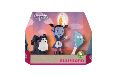 Jucării și Jocuri pentru copii - Set Vampirina - 3 figurine