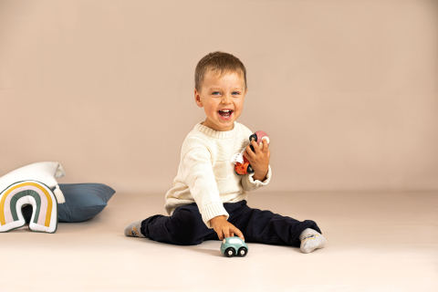 Set vehicule Smoby cu 3 masinute [4]