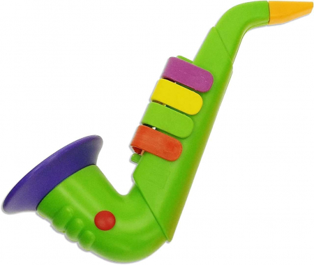 Set Xilofon, tamburina, saxofon si maracas [1]