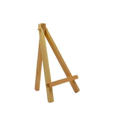 Art & Craft si Artizanat - Sevalet creativ simplu Colorarte 14.5cm lemn