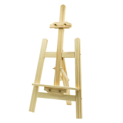 Art & Craft si Artizanat - Sevalet de masa Cnx C0095-70, 70cm lemn
