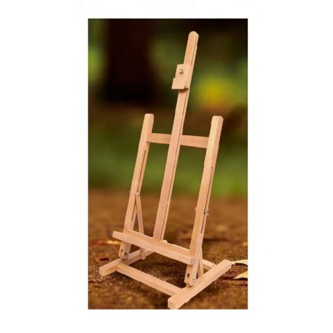 Art & Craft si Artizanat - Sevalet de masa FineArt NAWE2732, 27x32x96cm, lemn
