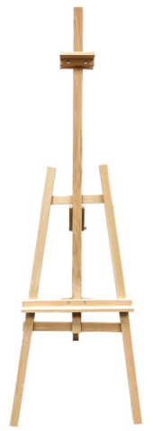 Sevalet mare, 170x60x55 cm, panza 125 cm [1]