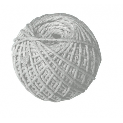 Art & Craft si Artizanat - Sfoara alb bumbac 100gr