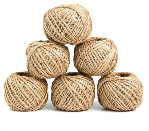 Art & Craft si Artizanat - Sfoara iuta 100 gr