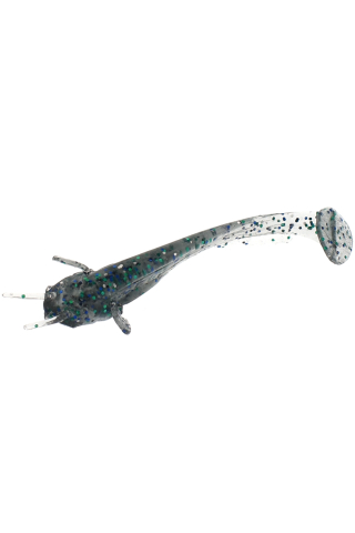 Nălucă - Shad FishUp Catfish 5cm #057 Bluegill 5cm Bluegill