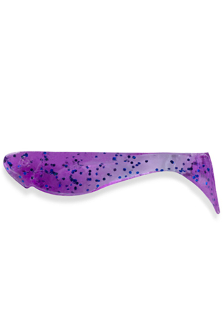 Pescuit si vanatoare - Shad FishUp Wizzy 3.8cm #014 Violet Blue 3.8cm #014 Violet Blue