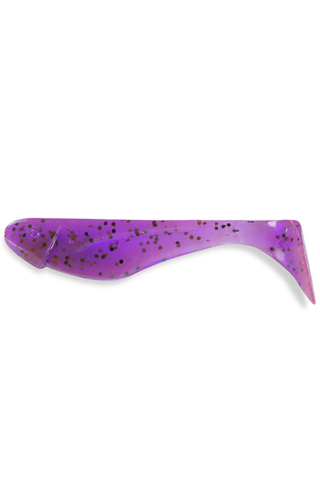 Pescuit si vanatoare - Shad FishUp Wizzy 3.8cm #016 Lox Green & Black 3.8cm #016 Lox Green & Black