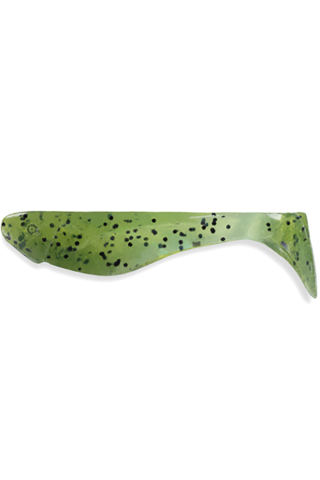 Pescuit si vanatoare - Shad FishUp Wizzy 3.8cm #042 Watermelon Seed 3.8cm #042 Watermelon Seed