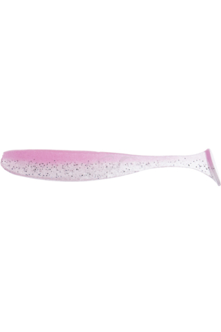Nălucă - Shad Keitech Easy Shiner Bubblegum Shiner EA#08 8.9cm