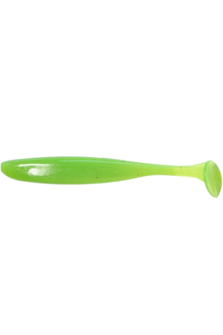 Pescuit si vanatoare - Shad Keitech Easy Shiner Clear Chartreuse Glow 026 8.9cm
