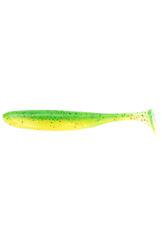 Nălucă - Shad Keitech Easy Shiner Hot Fire Tiger EA05 10cm