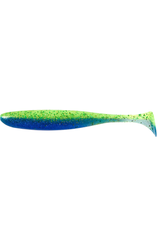 Nălucă - Shad Keitech Easy Shiner Midnight Chart Back EA#17T 5cm