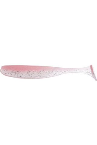 Pescuit si vanatoare - Shad Keitech Easy Shiner Pink Silver Glow EA#10 8.9cm