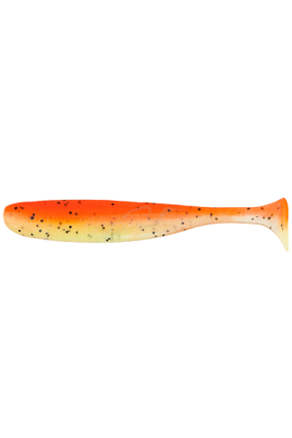 Pescuit si vanatoare - Shad Keitech Easy Shiner Spicy Mustard PAL#08 10cm