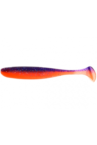Pescuit si vanatoare - Shad Keitech Easy Shiner Violet Fire PAL#09 10cm
