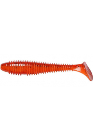 Pescuit si vanatoare - Shad Keitech Swing Impact FAT Delta Craw 407 12.2cm