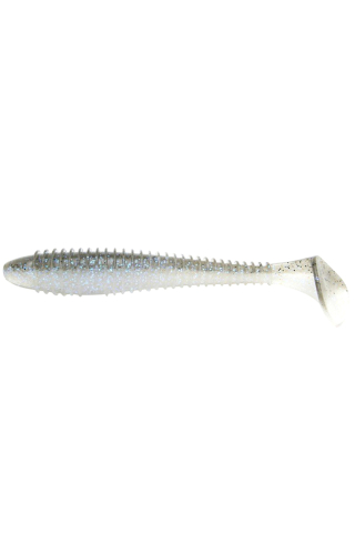 Shad Keitech Swing Impact FAT Electric Shad 440 7.2cm [0]