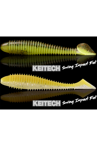 Shad Keitech Swing Impact FAT UA Limited EA#12 7.1cm [1]