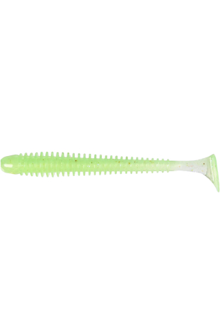 Nălucă - Shad Keitech Swing Impact Slim Electric Chart Shad EA#19T 7.6cm