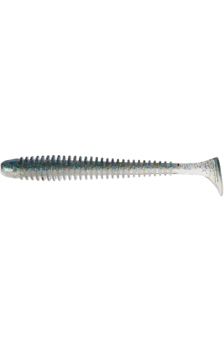 Shad Keitech Swing Impact Slim Electric Silver Shiner EA#22 8.9cm [0]