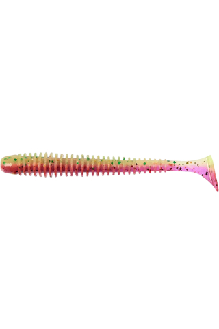 Nălucă - Shad Keitech Swing Impact Slim Mystic Lime Chart EA#18T 5cm