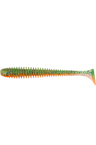 Nălucă - Shad Keitech Swing Impact Slim Rotten Carrot PAL#11 10cm