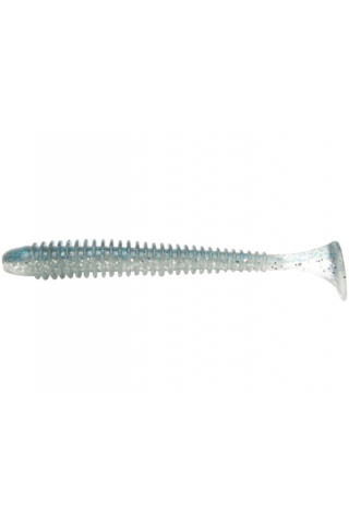 Nălucă - Shad Keitech Swing Impact Slim Silver Shiner 431 6.3cm