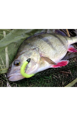 Shad Keitech Swing Impact Slim Silver Shiner 431 6.3cm [2]