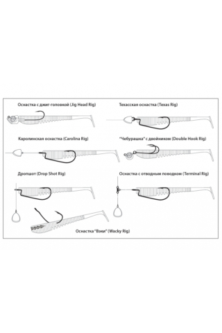 Shad Pontoon21 Awaruna DUN 3310 11.5cm [3]