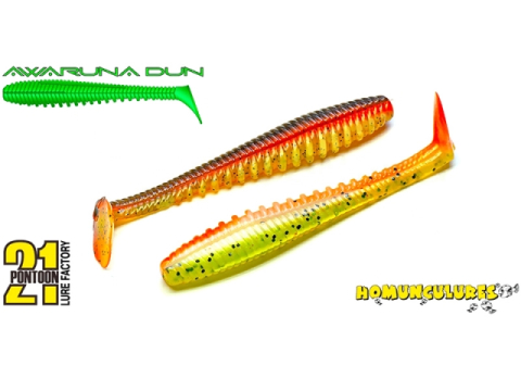 Shad Pontoon21 Awaruna DUN 3310 8.9cm [3]
