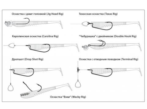 Shad Pontoon21 Awaruna DUN 3310 8.9cm [4]