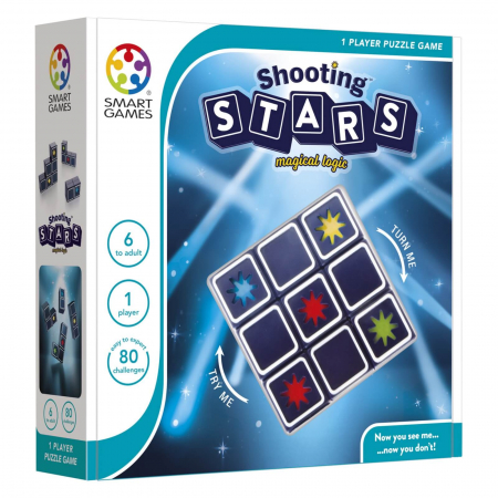 Jucării și Jocuri pentru copii - Jocuri de logica si gandire ⭐ Shooting Stars, Smart Games