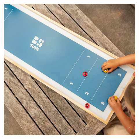 Shuffleboard, joc de societate si dexteritate, copii varsta 6+ ani [2]