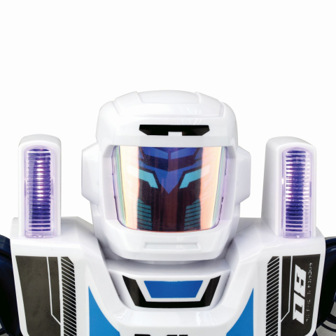 Silverlit ycoo robot programabil gigantic cu telecomanda 48cm copii varsta 5 ani - 10 ani [5]