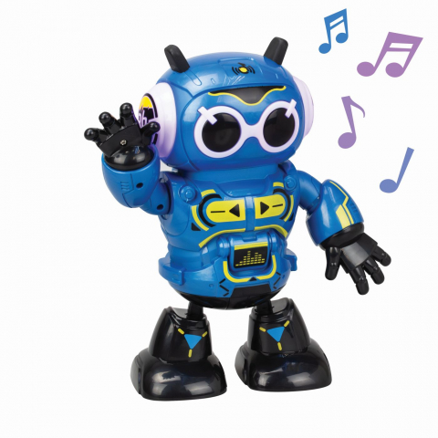 Silverlit ycoo robot robo beats ii, varsta de la 3 ani la 7 ani [1]