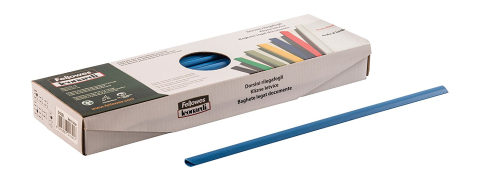 Sina prindere 3mm 15 coli albastra 50/cutie fellowes [1]