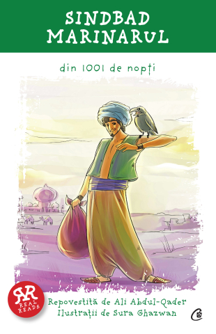 Carti pentru adulti si adolescenti - Sindbad marinarul, autor Ali Abdul-Qader