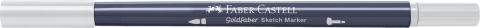 Sketch marker 2 capete gri neutru ii 332 goldfaber faber-castell [3]