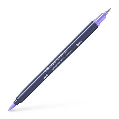 Birotică și Papetărie - Sketch marker 2 capete levantica deschis 196 goldfaber faber-castell