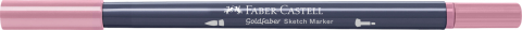 Sketch marker 2 capete rose vintage 304 goldfaber faber-castell [2]