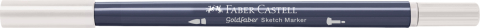 Sketch marker 2 capetegri cald i 270 goldfaber faber-castell [1]