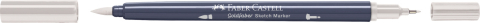 Sketch marker 2 capetegri cald i 270 goldfaber faber-castell [3]