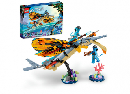LEGO Disney - Skimwing Adventure, varsta de la 8 ani la +15 ani