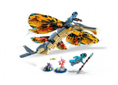 Skimwing Adventure, varsta de la 8 ani la +15 ani [8]
