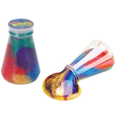 Jucării și Jocuri pentru copii - Slime curcubeu