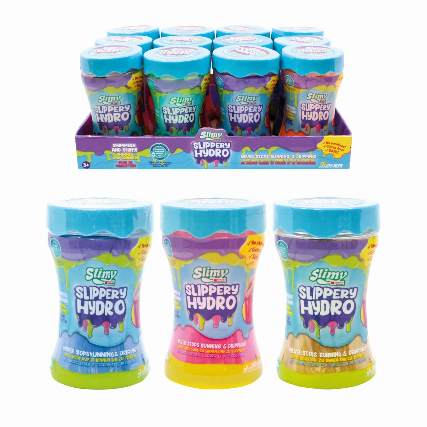 Slime slimy slippery hydro, copii varsta 3 ani pana la +15 ani [8]