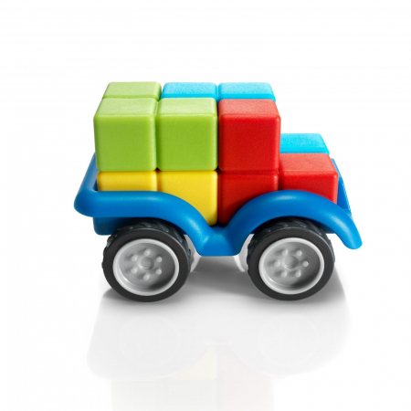 Joc Puzzle 3D Masini ⭐ Smart Car Mini, Smart Games [2]
