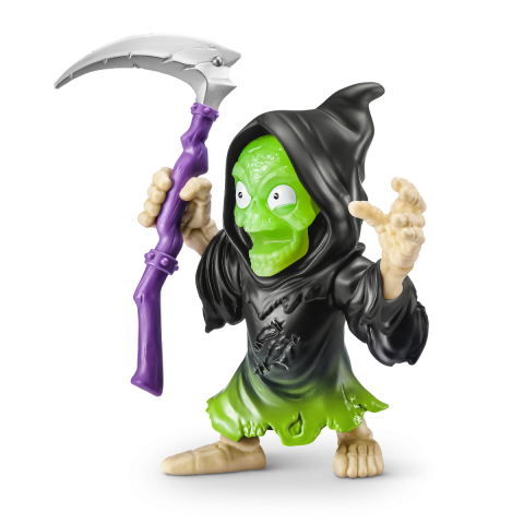 Smashers - Set cu peste 15 figurine si accesorii, Horror House Medium varsta 3-5 ani ,5-7 ani ,7-9 ani ,9-12 ani ,12-14 ani, Baieti [6]